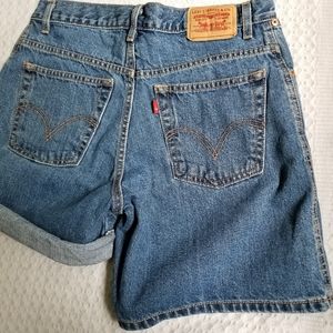 Levi's 550 Relaxed Rigid Short